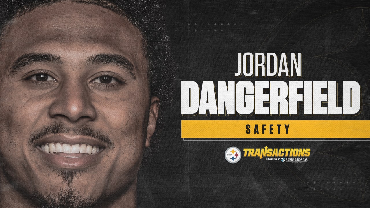 Former Steelers S Jordan Dangerfield Retires, Takes Coaching Job