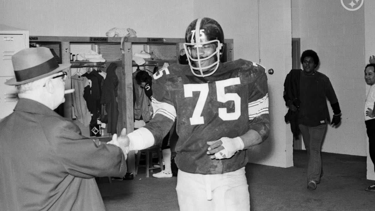 Labriola on Joe Greene's 75th birthday