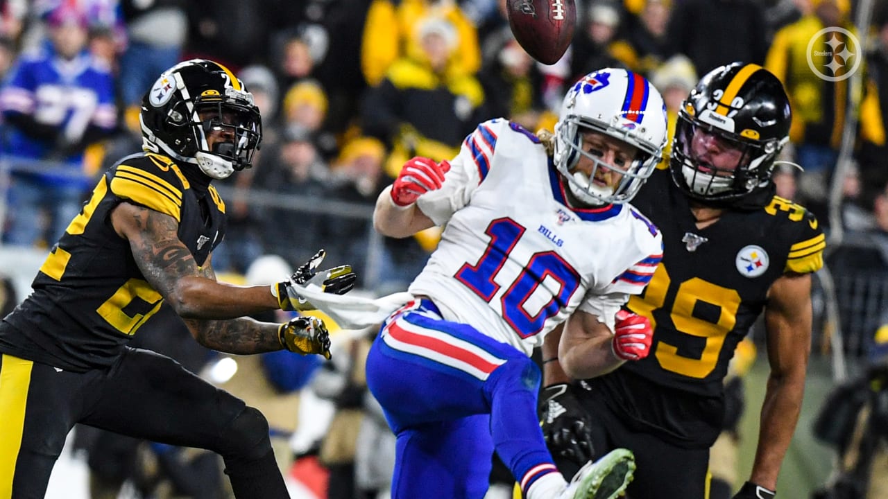 Bills vs. Steelers Week 15 Highlights