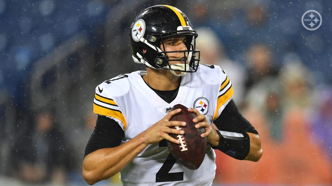 2019 Pittsburgh Steelers Depth Chart Prediction: The Wide