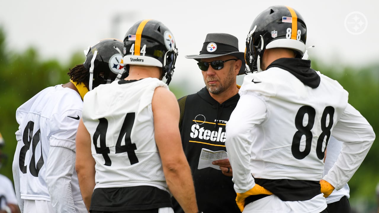 Mason Rudolph expects Steelers offense to change in 2022 to better suit his  style