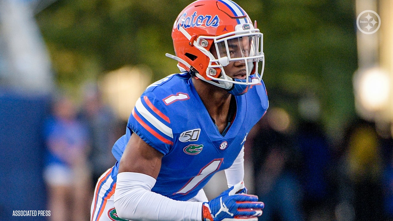 C.J. Henderson: 2020 NFL Draft Profile