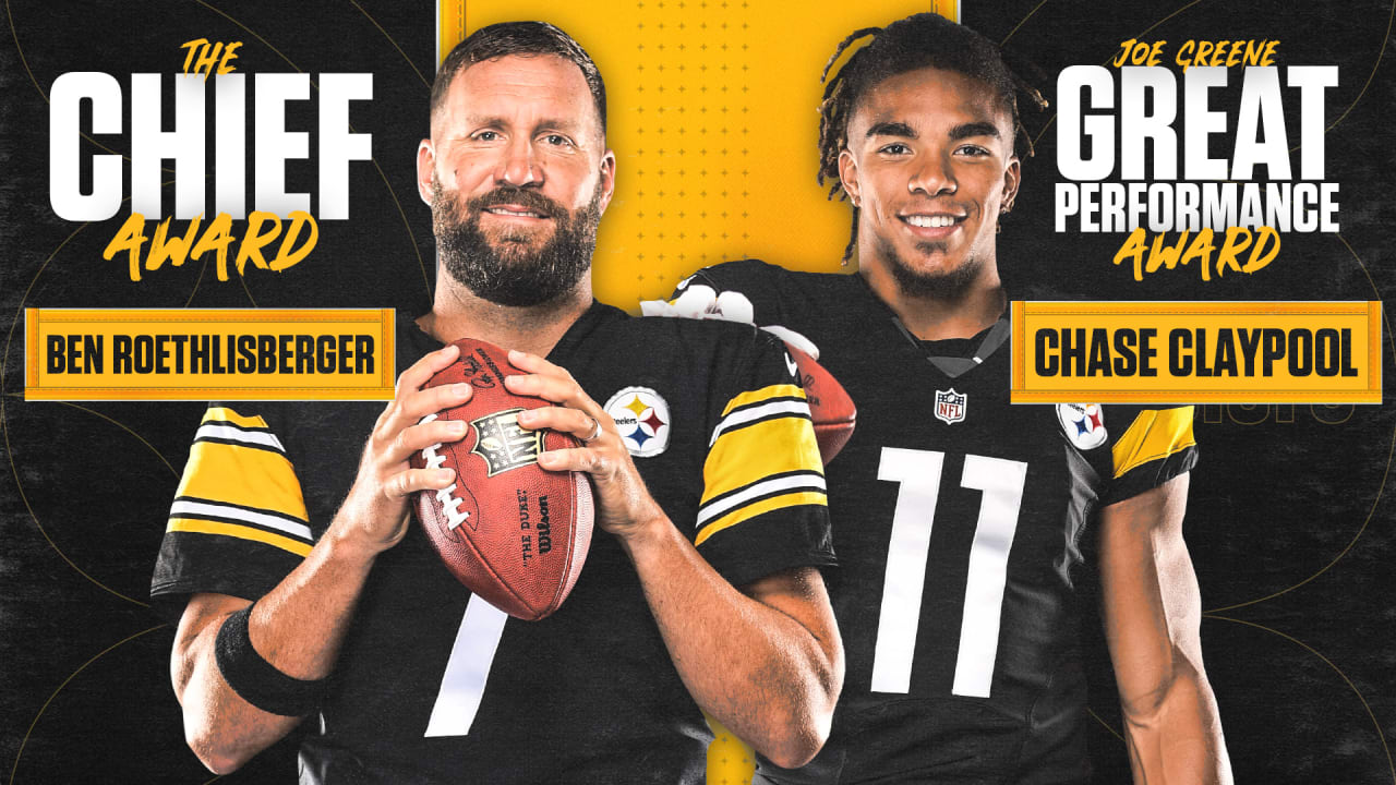 Ben Roethlisberger's Fitness Has Never Been an Issue - Steelers Now