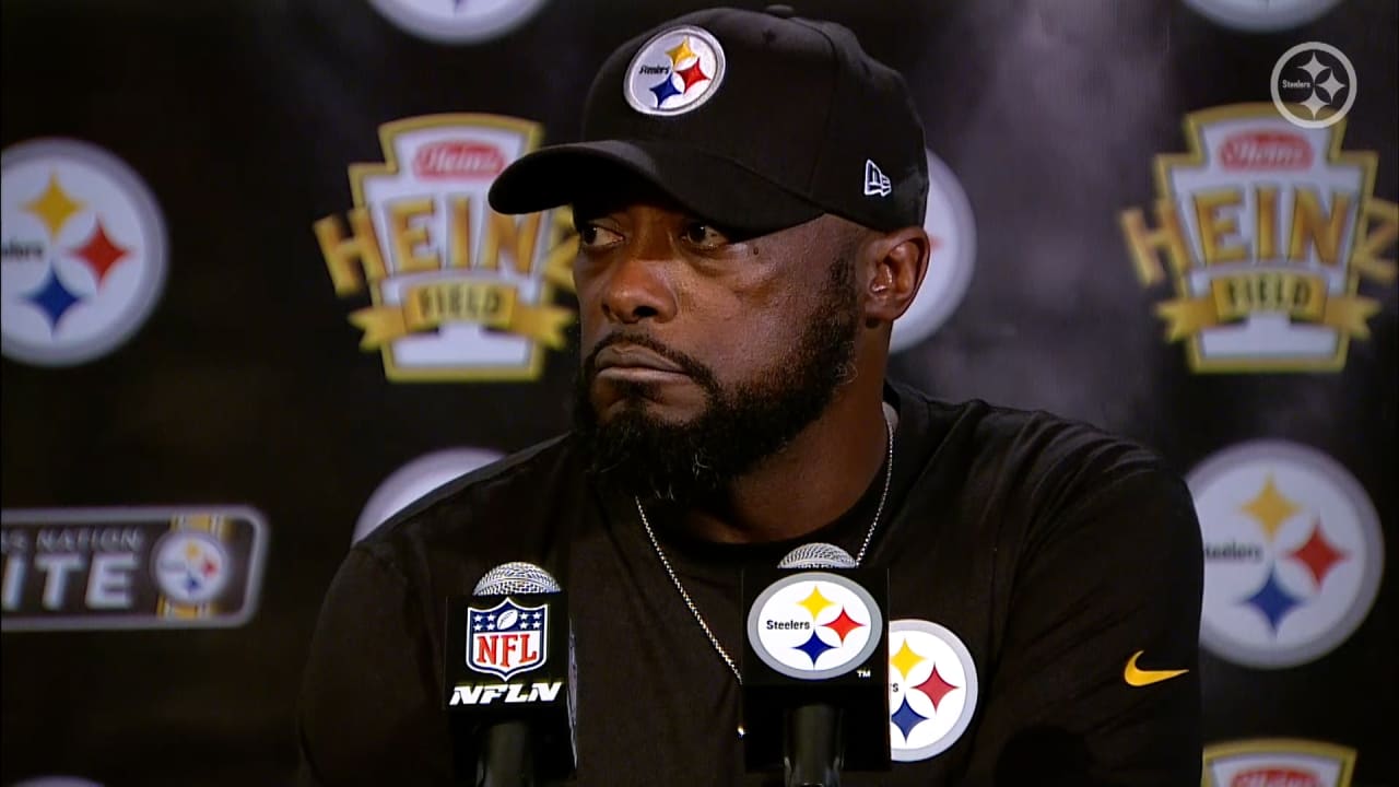 Tomlin: 'Back to work for us'