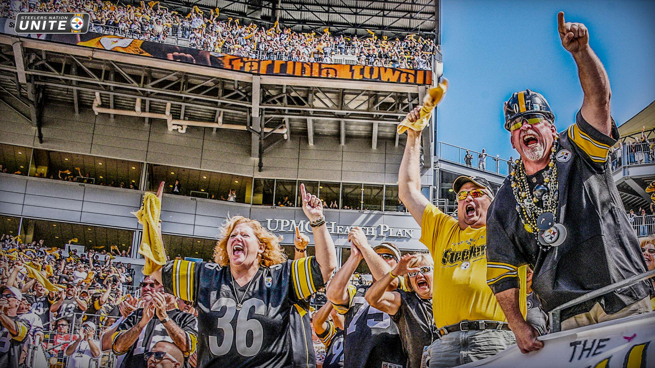 Get recognized, rewarded with Steelers Nation Unite