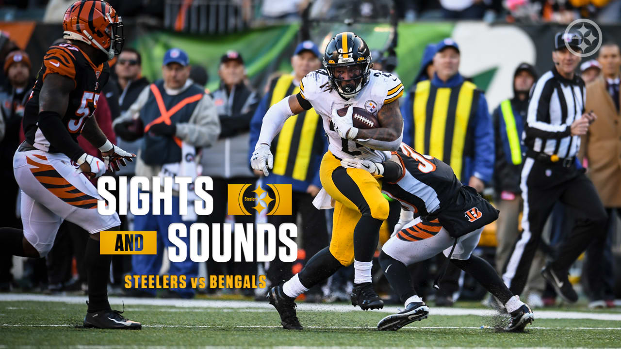 WATCH: Sights & Sounds - The Story of the 2022 Pittsburgh Steelers