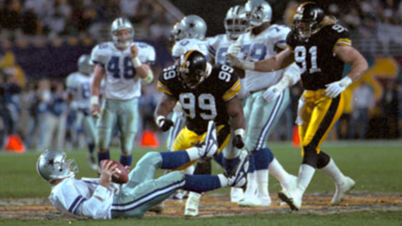 Steelers Super Bowl History: Super Bowl XXX