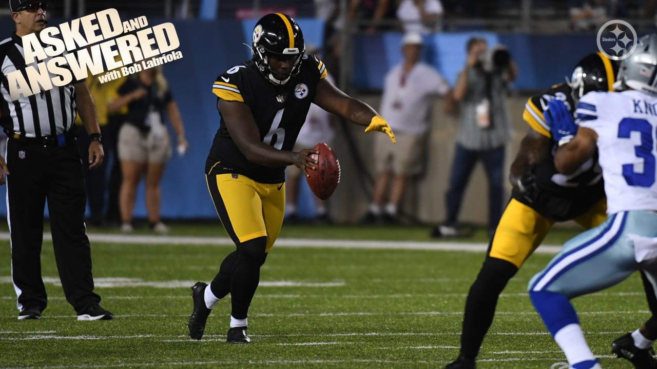 Which 2022 Steelers Player is Most Deserving of an Alluring Pro