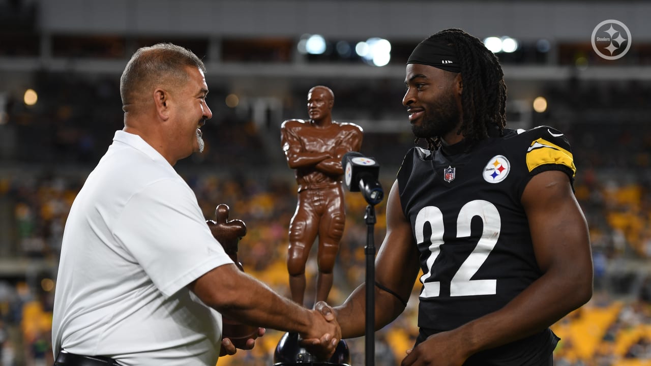 Joe Greene ready to welcome Franco Harris into Steelers' exclusive