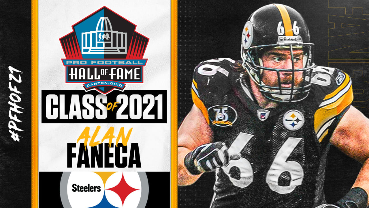 Faneca is headed to the Hall of Fame