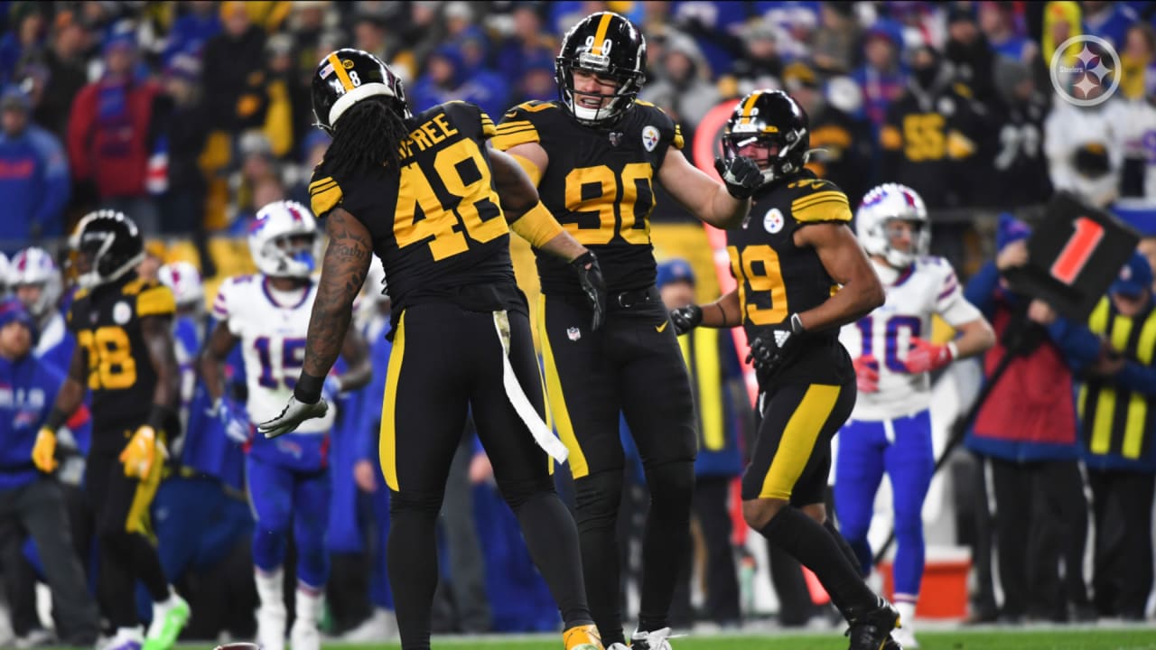 Best Of The Steelers 2019 Defense