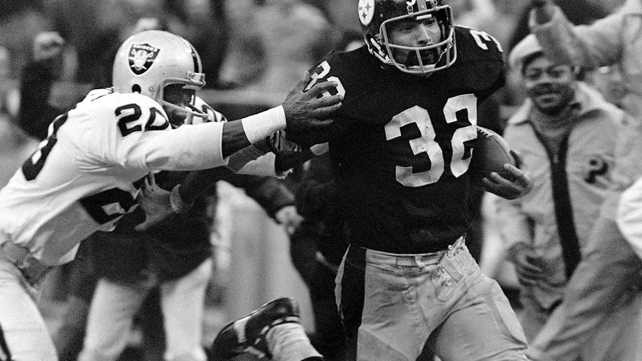 Raiders Get Ready for Cold Pittsburgh + Immaculate Reception + T