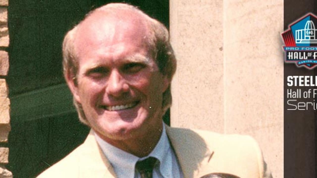 Greatest Sports Legends: Terry Bradshaw - Man of Steel (Video 1989