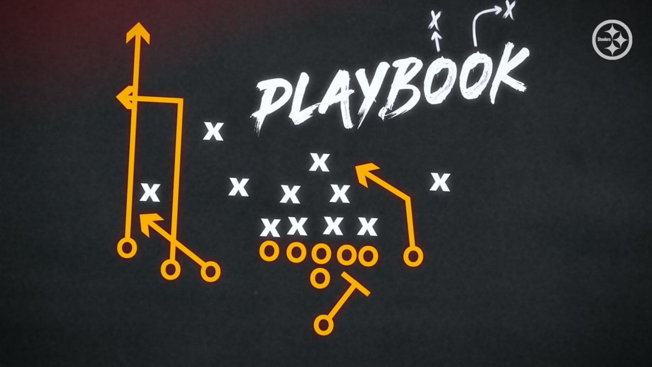 Playbook: Steelers At Giants