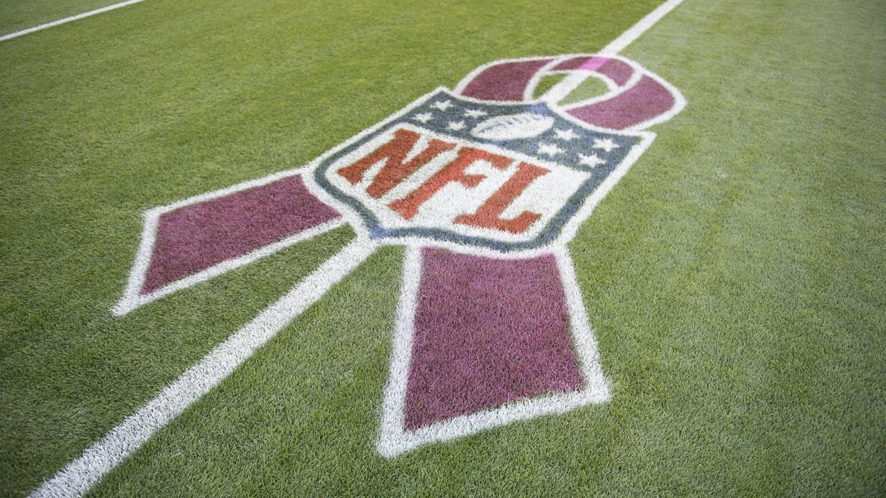 Nfl Breast Cancer 