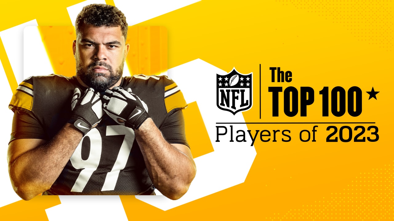 Cam Heyward Ranked 42nd On NFL's Top 100 - Steelers Depot