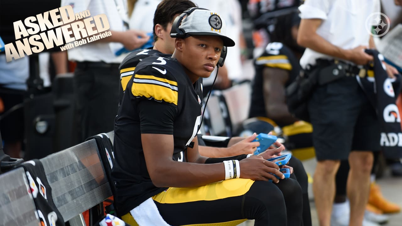 Should the Steelers shop Joshua Dobbs in a trade? - Steel City