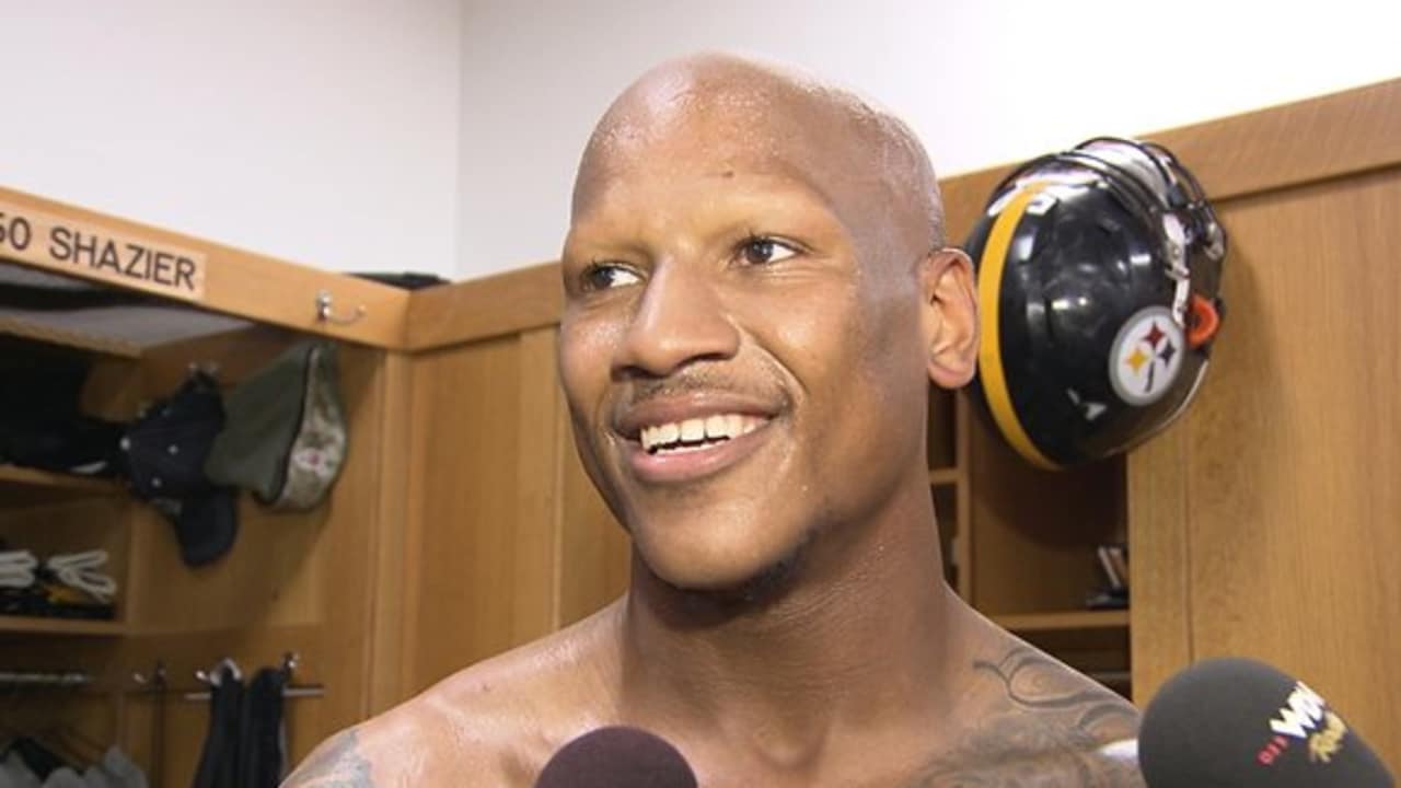 Watch: Steelers LB Ryan Shazier shows progress with box jump 