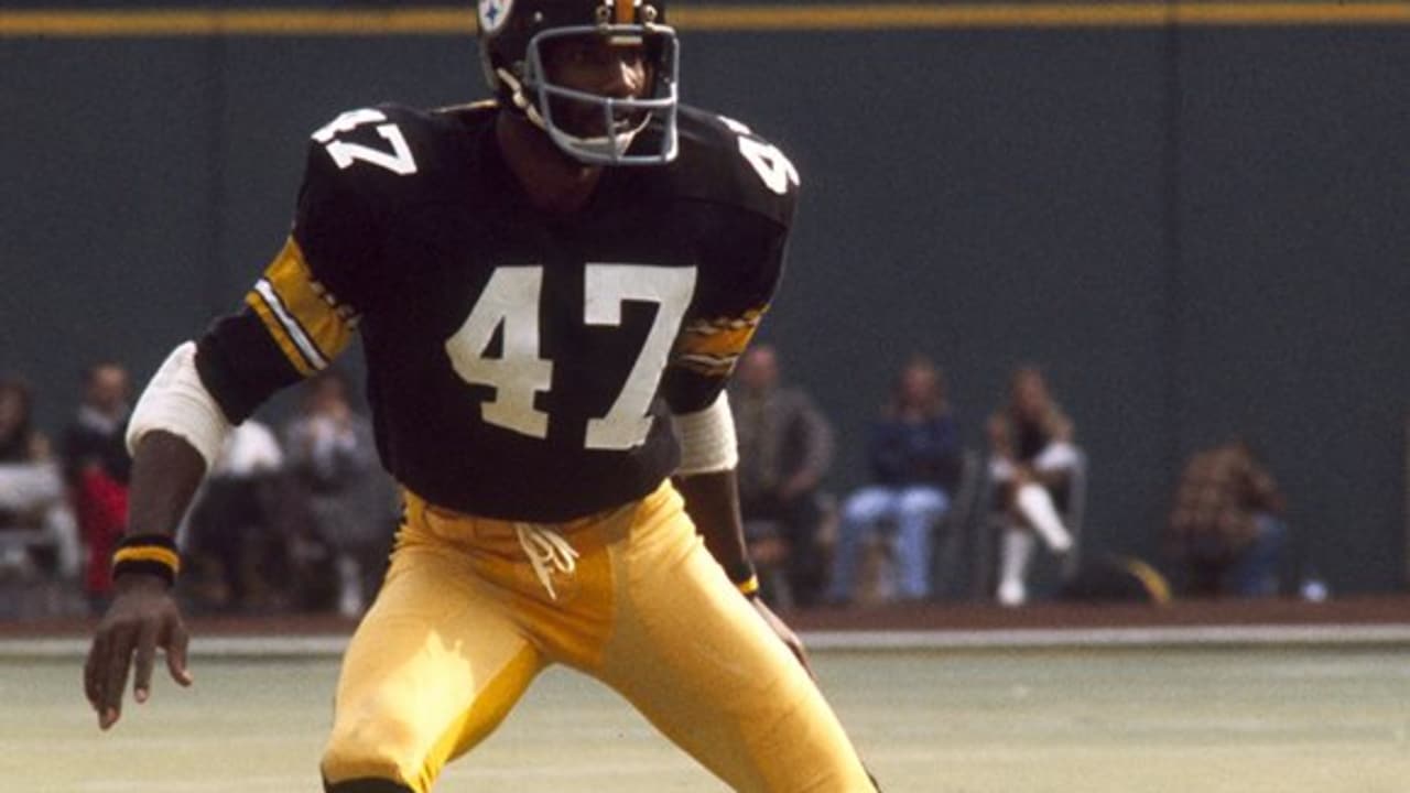 NFL All-Time Team: Mel Blount