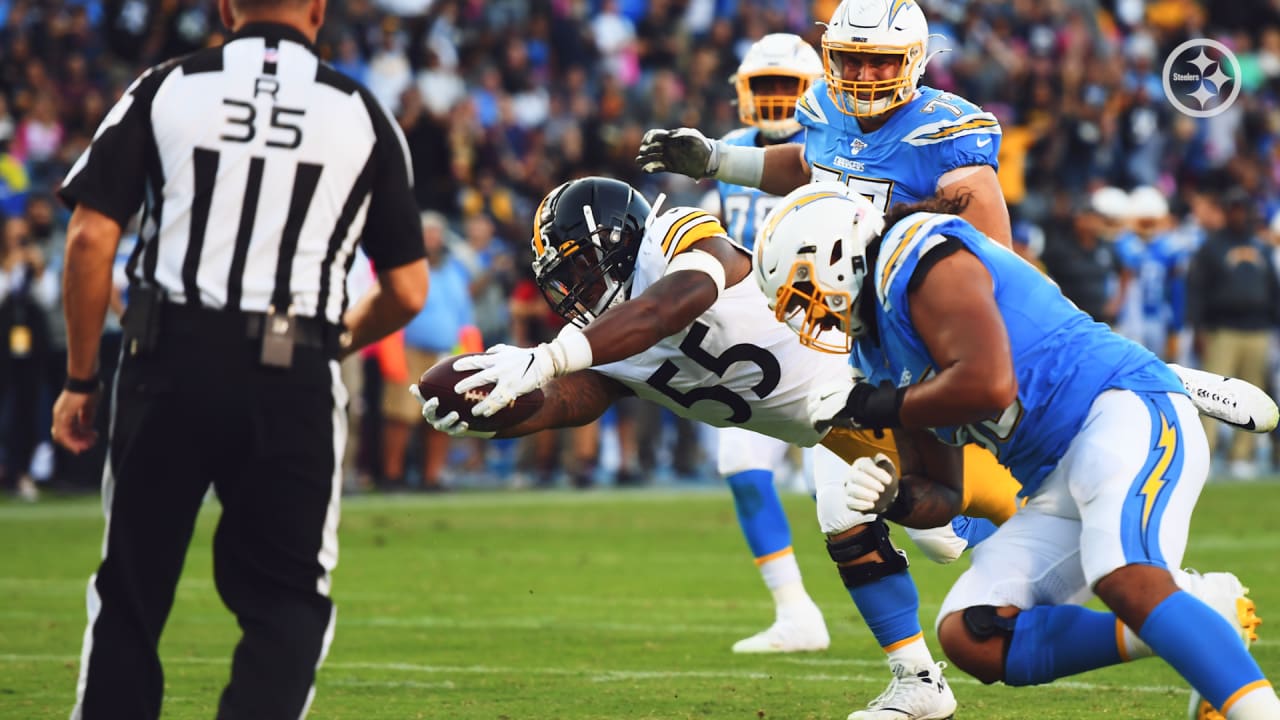 Ultimate Highlight: Bush at Chargers