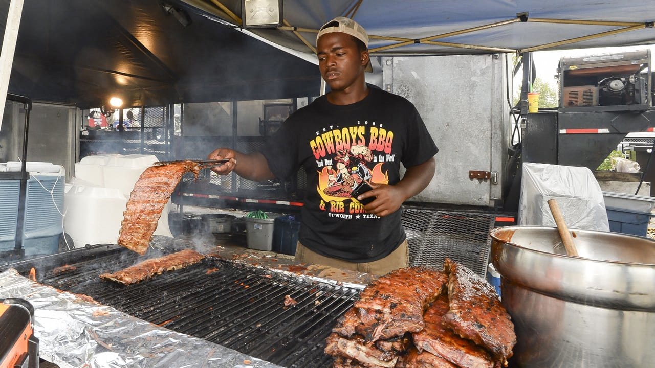 PHOTOS: 2014 Kickoff & Rib Fest