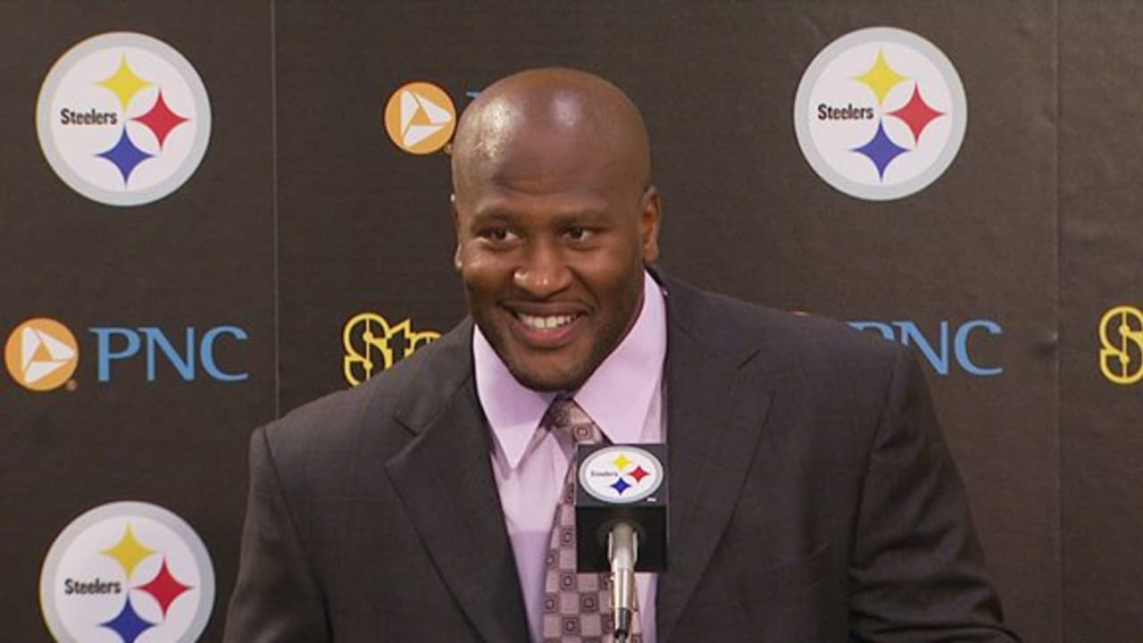 Depleted Steelers Bring James Harrison Out of Retirement - The New