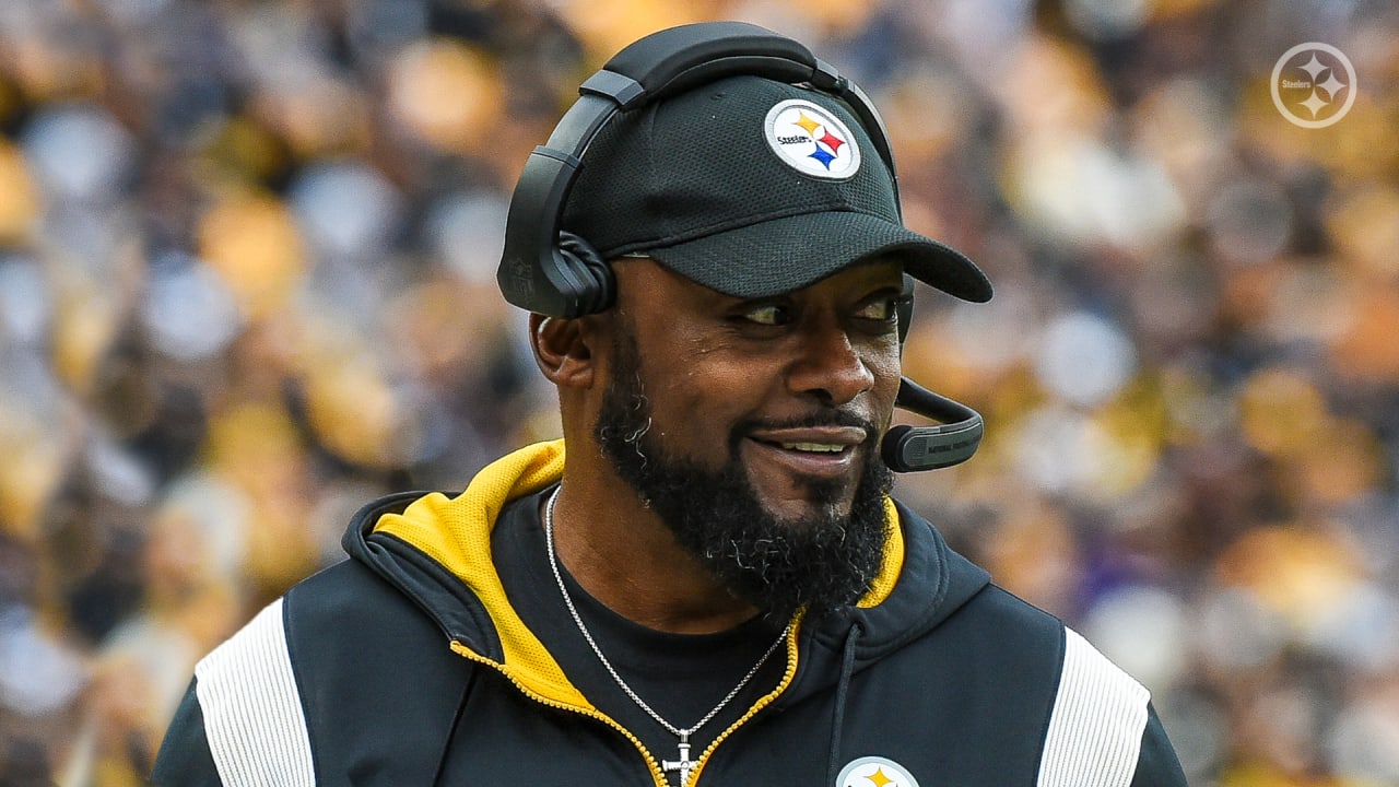 Mike Tomlin: Kenny Pickett 'certainly has a chance' to be Steelers