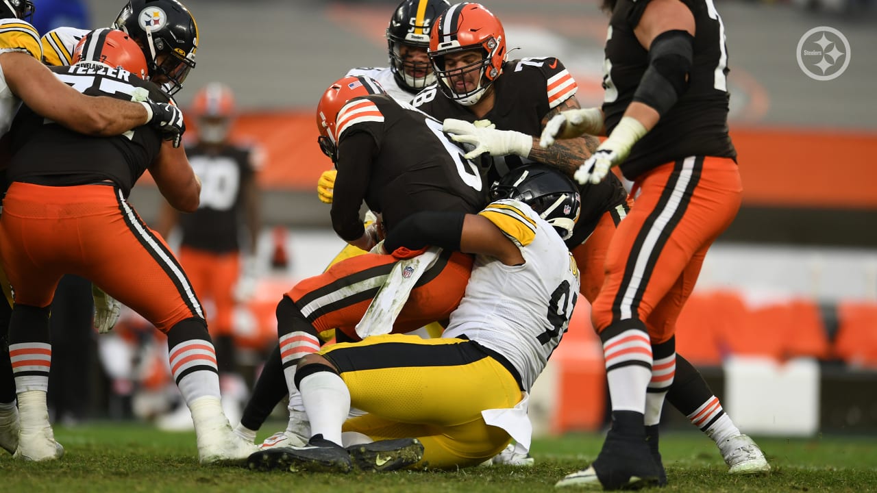 Labriola on the loss to the Browns