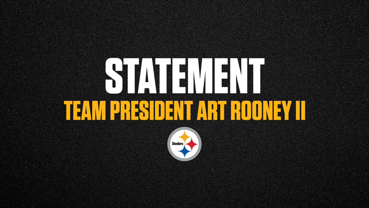 Statement from Rooney on Hillgrove