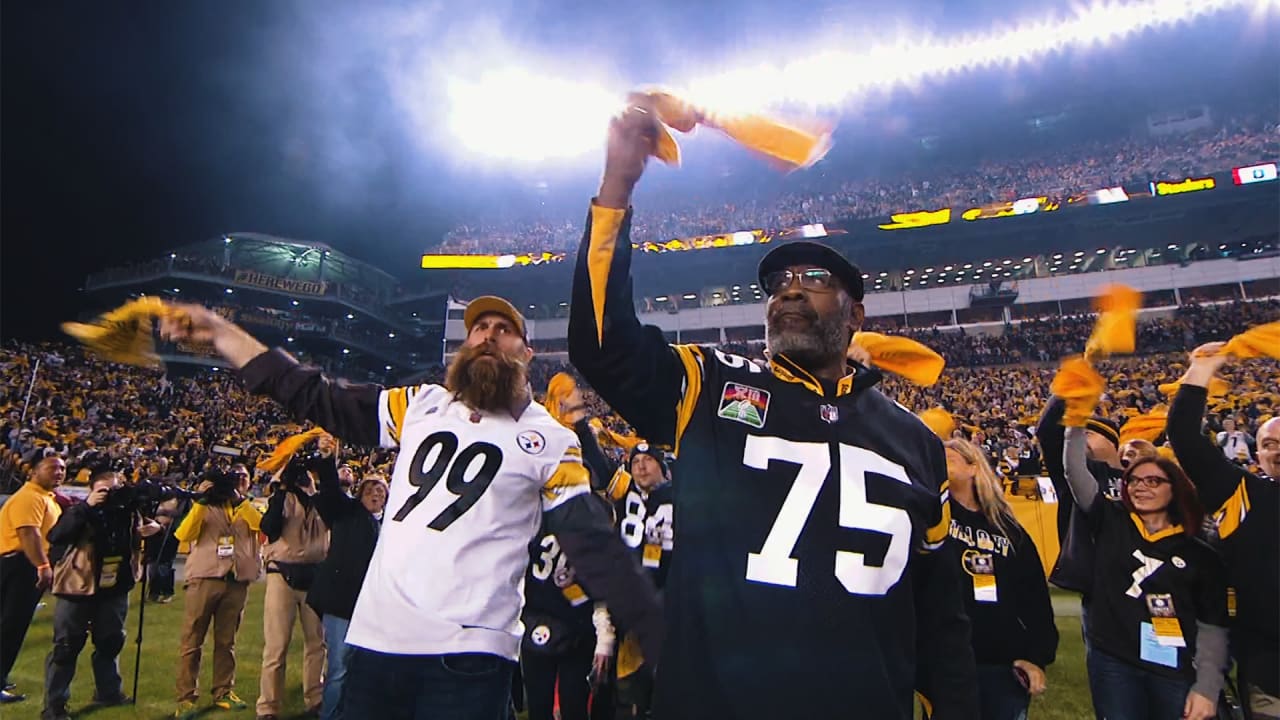 Steelers Alumni Weekend