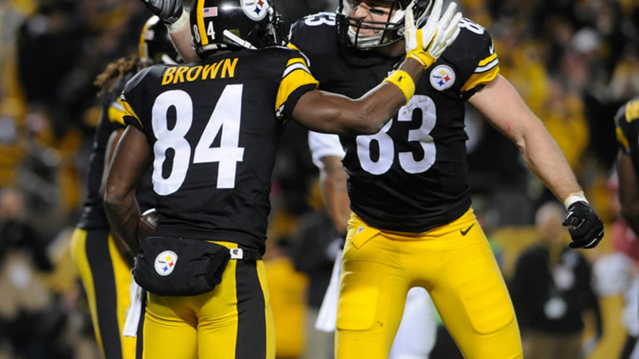 Steelers' Heath Miller: 'As Unselfish As They Get'