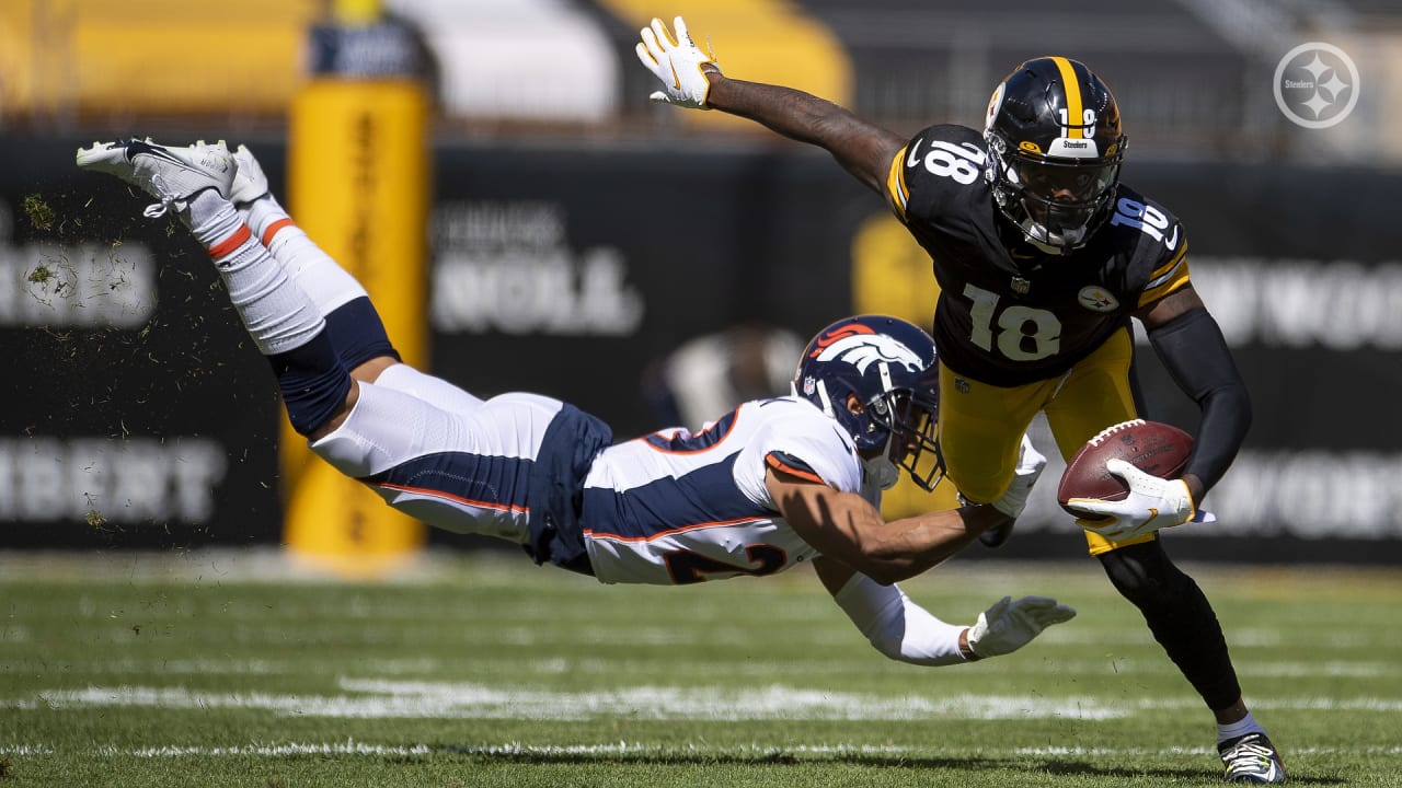 PHOTOS: Karl's top pics - Steelers vs. Broncos