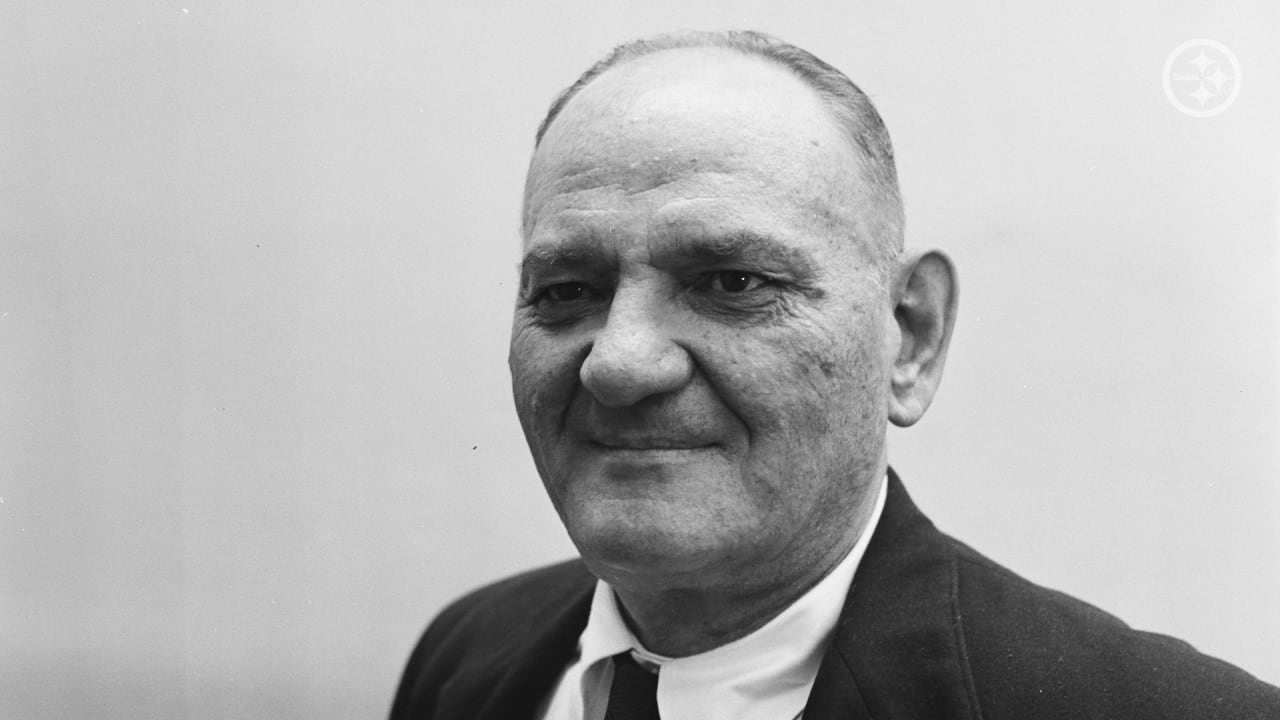 PHOTOS Steelers in the HOF Walt Kiesling