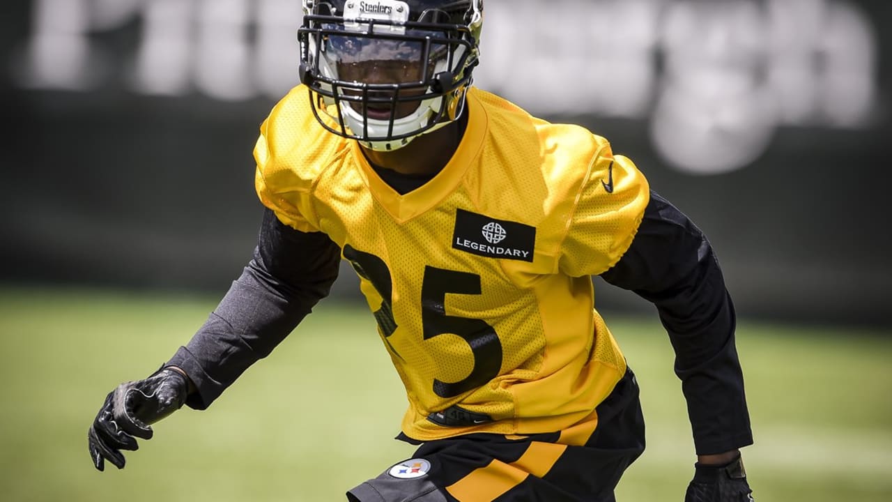 PHOTOS 2016 Steelers Rookie Minicamp 5/6