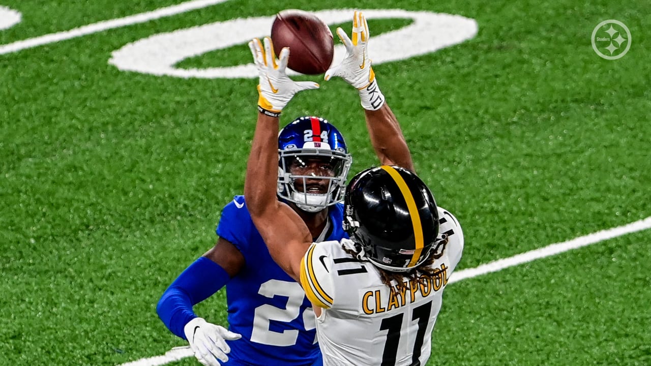 Steelers WR Chase Claypool Becomes First Wide Receiver With 10 Touchdowns  In First 10 Career Games - CBS Pittsburgh