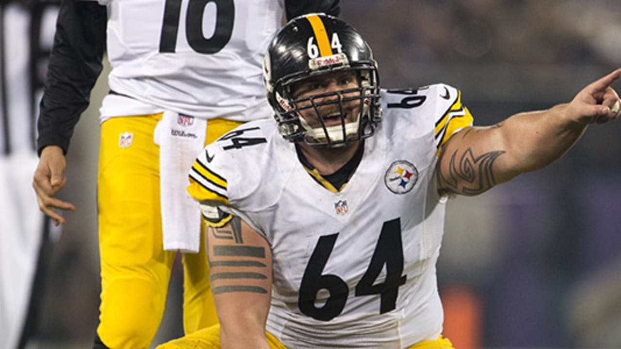 Legursky returns to Pittsburgh after Pouncey injury