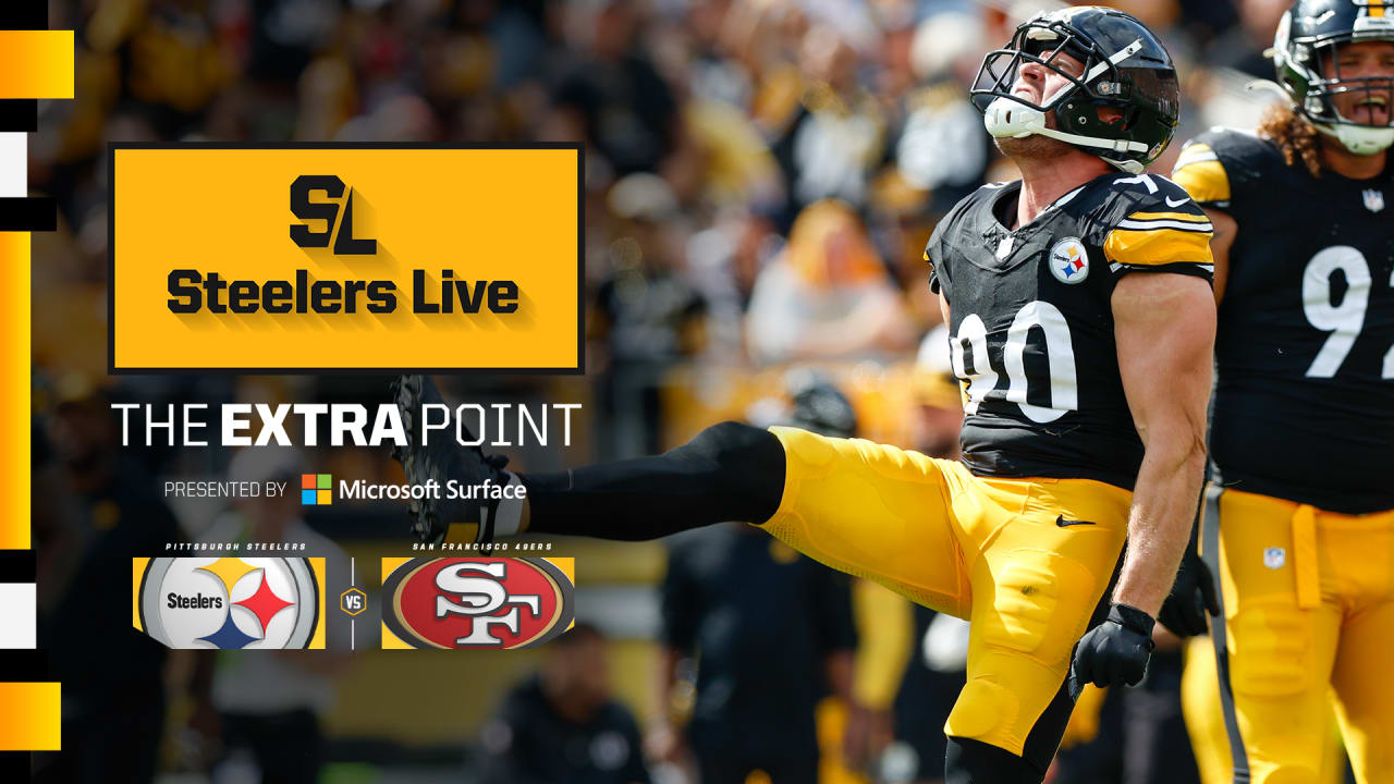 San Francisco 49ers vs. Pittsburgh Steelers Game Highlights