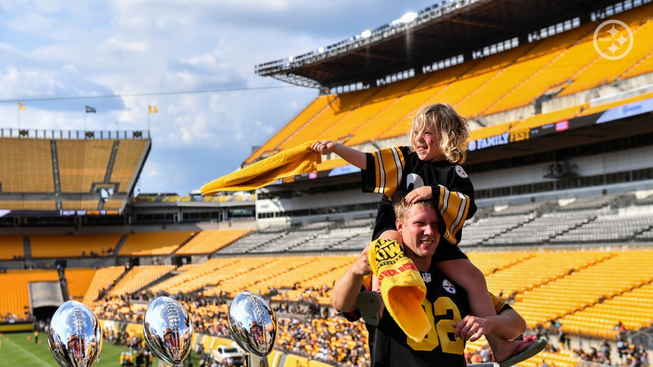 PHOTOS 2019 Steelers Family Fest