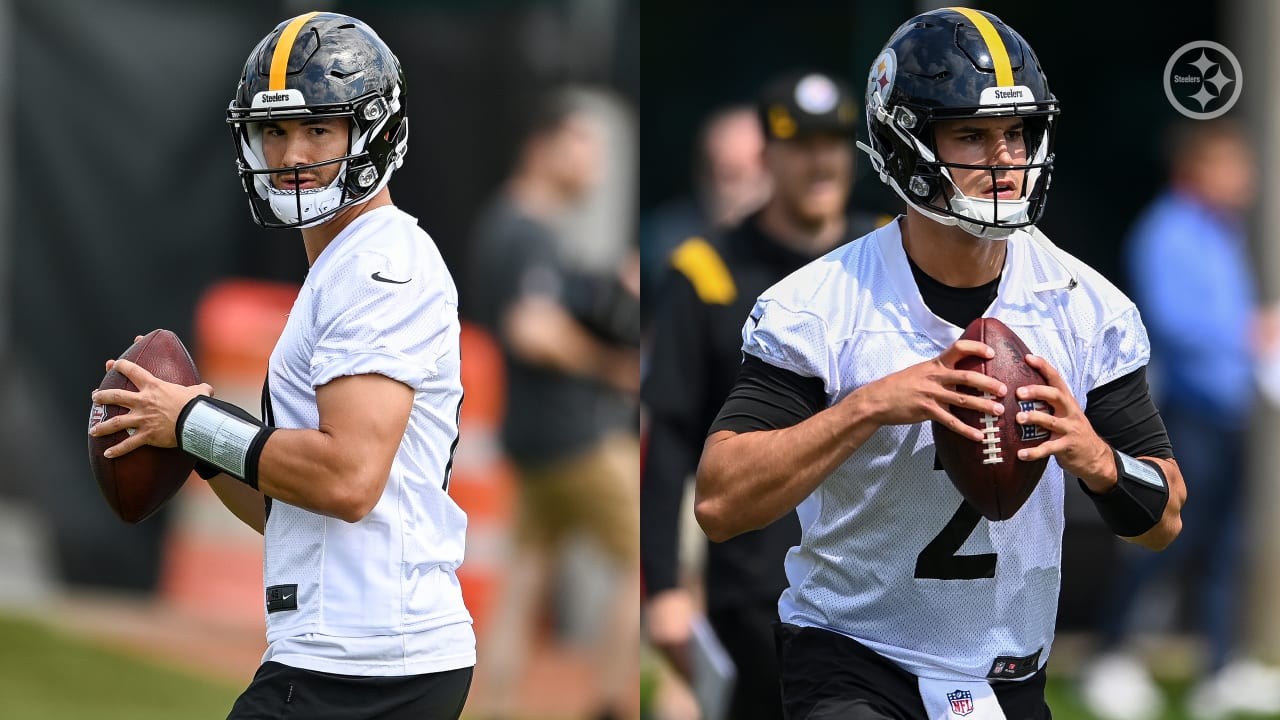 Mitchell Trubisky: Steelers more of 'a family vibe organization' than Bears