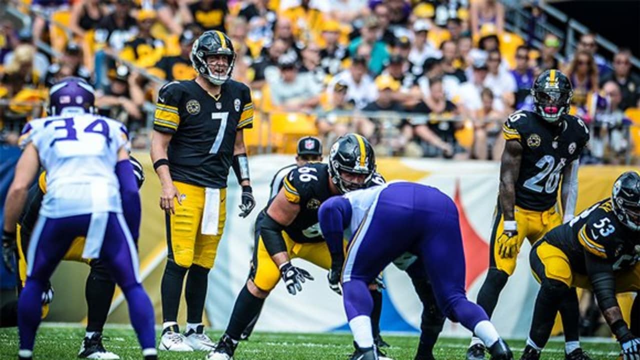 Roethlisberger honored to honor Rooney