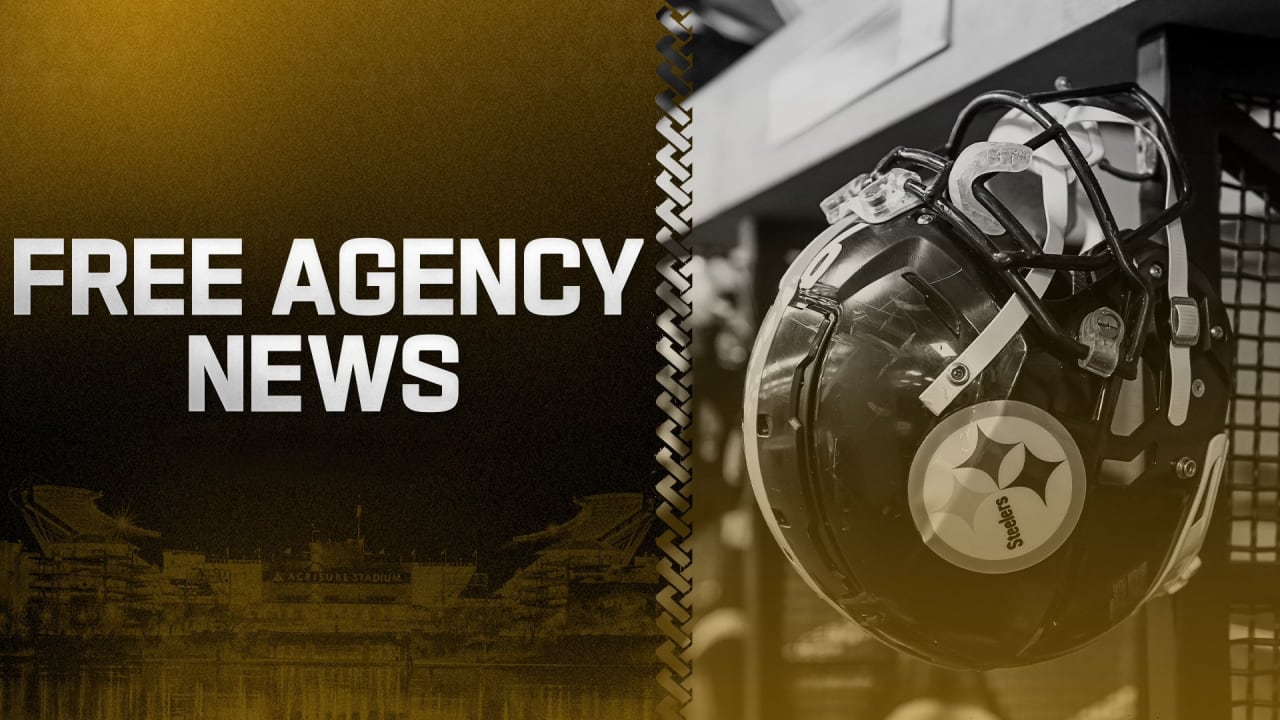 Free Agency Tracker All the Steelers news