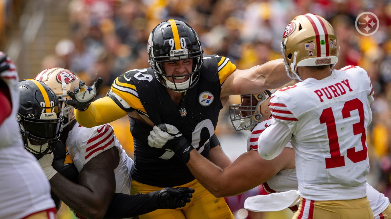 49ers vs. Steelers, Week 2 Highlights