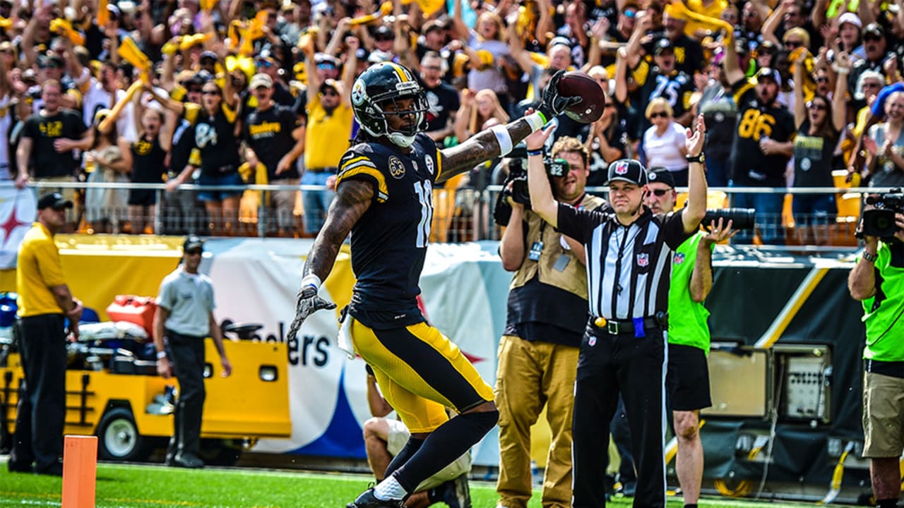 Head Coach Mike Tomlin: Bryant's taking issues public “out of bounds”