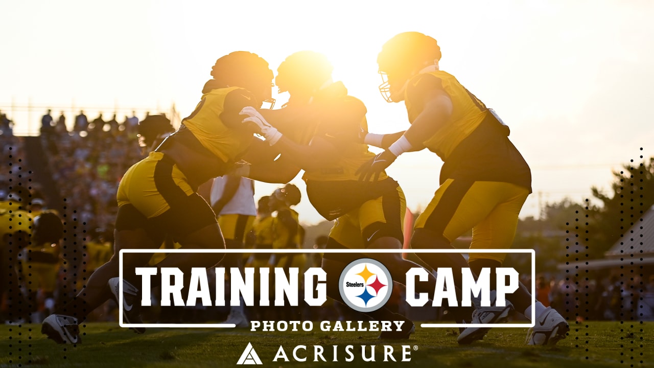 Steelers host annual night practice in Latrobe