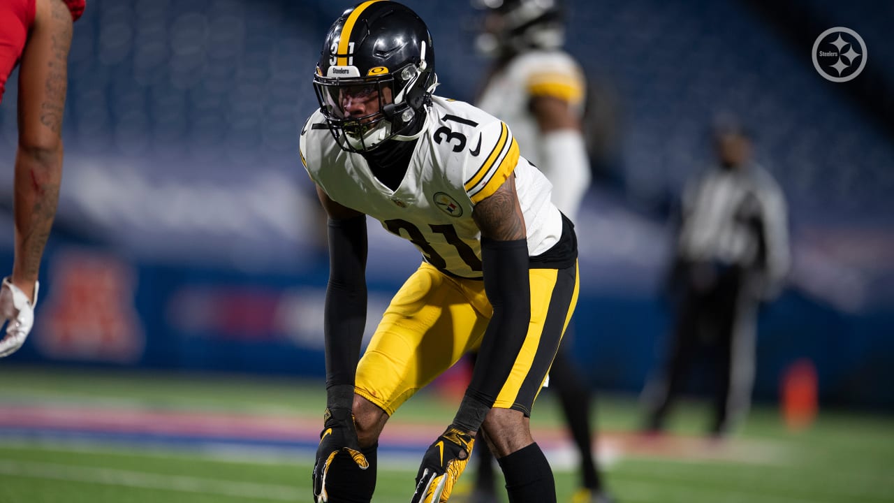 Should Steelers CB Cameron Sutton start vs. Colts over Joe Haden?