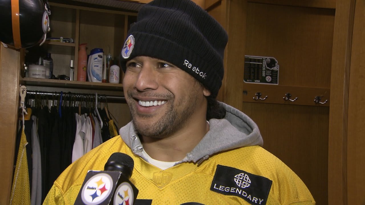 Troy Polamalu, James Harrison of Pittsburgh Steelers ponder future