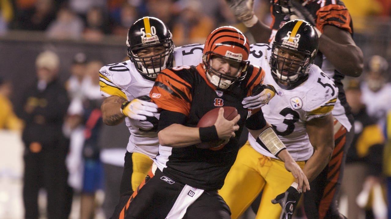 Steelers beat Bengals in wild NFL Week 1 game