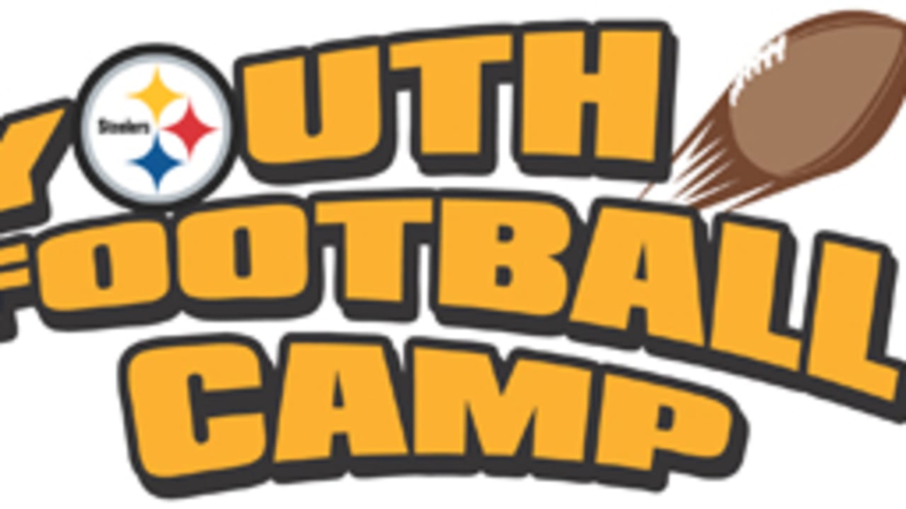 Steelers host youth football camp