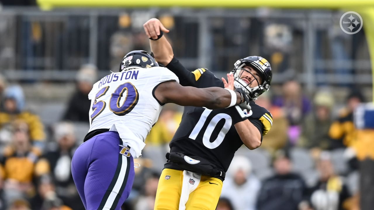 Highlights and Touchdowns: Steelers 16-13 Ravens in NFL
