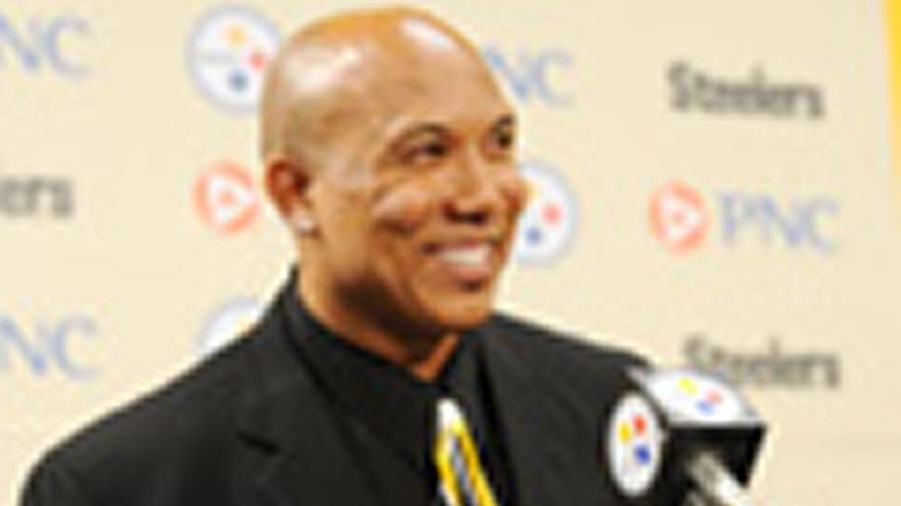 Hines Ward, axed by Steelers, opts for retirement - CBS News